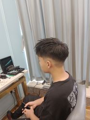 -YESIDO椰岛造型烫发染发