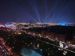 -烛影拾光观景餐厅·创意菜·摄影·小提琴(大唐不夜城店)