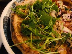 烟熏火鸡披萨-PIZZA BIANCA(民园店)