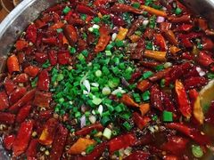 水煮肉片-人和水上飘(第一家店)