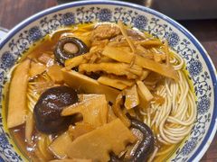 观音面-西园寺素食(西园弄戒幢律寺店)