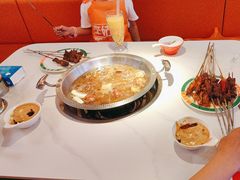 -李姑婆鲜切牛肉火锅自助(凤城二路店)