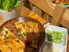 -胖记烤肉(江汉路店)