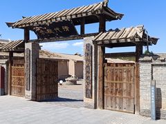 -清代古粮仓