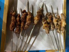 -玉园烧烤·海鲜辣炒