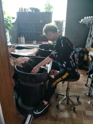 大厅-山浦形象烫染