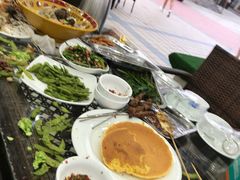 -海岸风情蒸汽海鲜自助餐厅(家宴金手勺店)