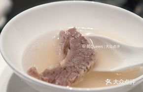 Huainan Beef Bone Soup