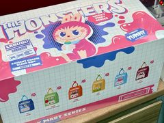 -泡泡玛特POPMART(合生汇店)