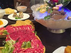 -金陵饭店 56F 家·海鲜火锅餐厅