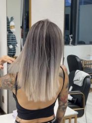 -3AM HAIR SALON烫发染发接发
