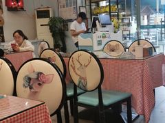 大堂-超琪星·咖啡简餐(川音店)