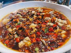 馋嘴牛蛙-山城酒家(燕山路店)