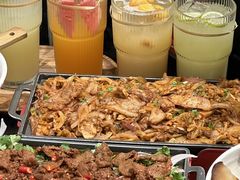 -红东阁东北菜烤肉酒馆(CROSS万象汇店)