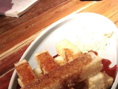 红糖糍粑-令狐冲烤鱼·烧菜馆(达明店)