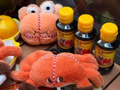 -黄记大闸蟹专卖店·活蟹·醉蟹