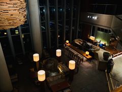 -广州柏悦酒店·悦吧·顶楼露天酒吧