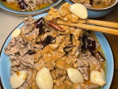 -马记伊源斋涮肉·清真菜(百子湾店)