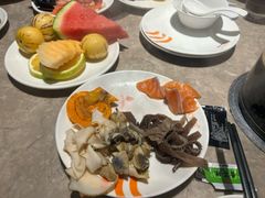 -V-ONE西雅图海鲜自助餐厅(仓山万达广场店)