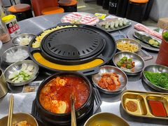 -恩泽家·果味坛子韩国炭火烤肉(白石龙店)
