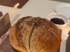 餐前面包-丽思卡尔顿酒店-PALETTO意大利餐厅
