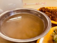 -舒蔡记生煎菜饭(云南中路店)
