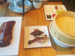 酥香嫩烤鸭-四季民福烤鸭店(前门廊房二条店)
