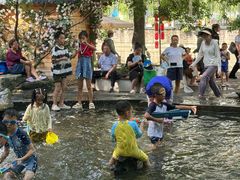 -成都市活水公园