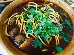 -白老三牛肉丸子面(平阳广场店)