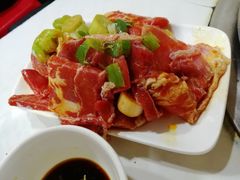 -平山城鑫烧烤(建国楼店)