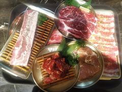 -大叹号·朝鲜族烤肉(潍坊泰华城店)