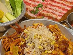 -姜虎东白丁烤肉(虹桥天地店)