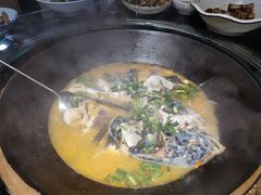 -好灶头妈妈菜·柴火灶台鱼·千岛湖土菜地标美食