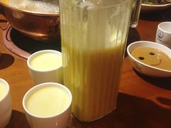 玉米汁-宝泉铜锅·涮羊肉(解放东路店)
