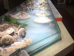 -港畔赶海蒸汽海鲜烧烤自助(仙螺岛店)