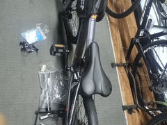 -道路口单车爱瓦士dahon大行