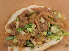 牛肉咔饼-晓友烧麦(光华村店)