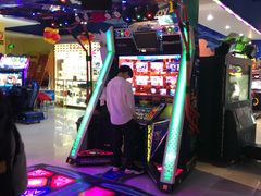 -大玩家超乐场(仓山万达店)