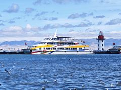 -青海湖国家重点风景名胜区