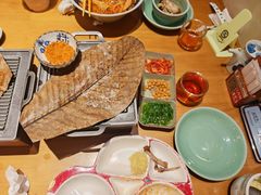 -一心创作料理屋(经开万达店)