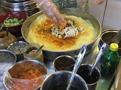 -安徽阜阳卷馍(西单店)