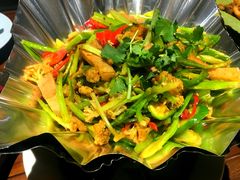 -福慧慈缘素食餐厅(王府井店)