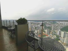 -索菲特酒店 · 云尚天际自助餐厅