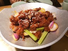 -绿茶餐厅(西单老佛爷店)