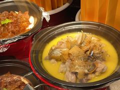 -新天明砂锅鱼头煲