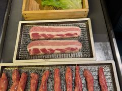 -海之屋韩式烤肉(海棠68环球美食街店)