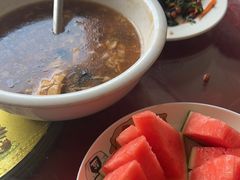 -北京龙庆四季香农家饭庄·灶台鱼·碳烤虹鳟鱼(龙庆峡店)