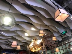 -一井烧肉·活鳗·寿司(望京SOHO店)