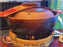 -沙胆彪炭炉牛杂煲(成都玉林店)