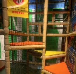 -波比一号儿童乐园(圣熙8号店)